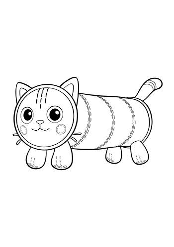 ピロー・キャット
