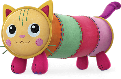 ピロー・キャット