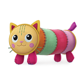 ピロー・キャット